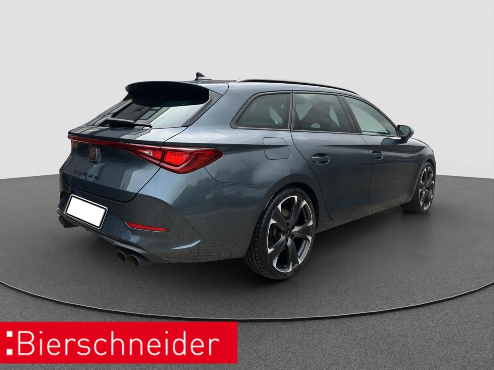 CUPRA Leon Sportstourer – Bild 9