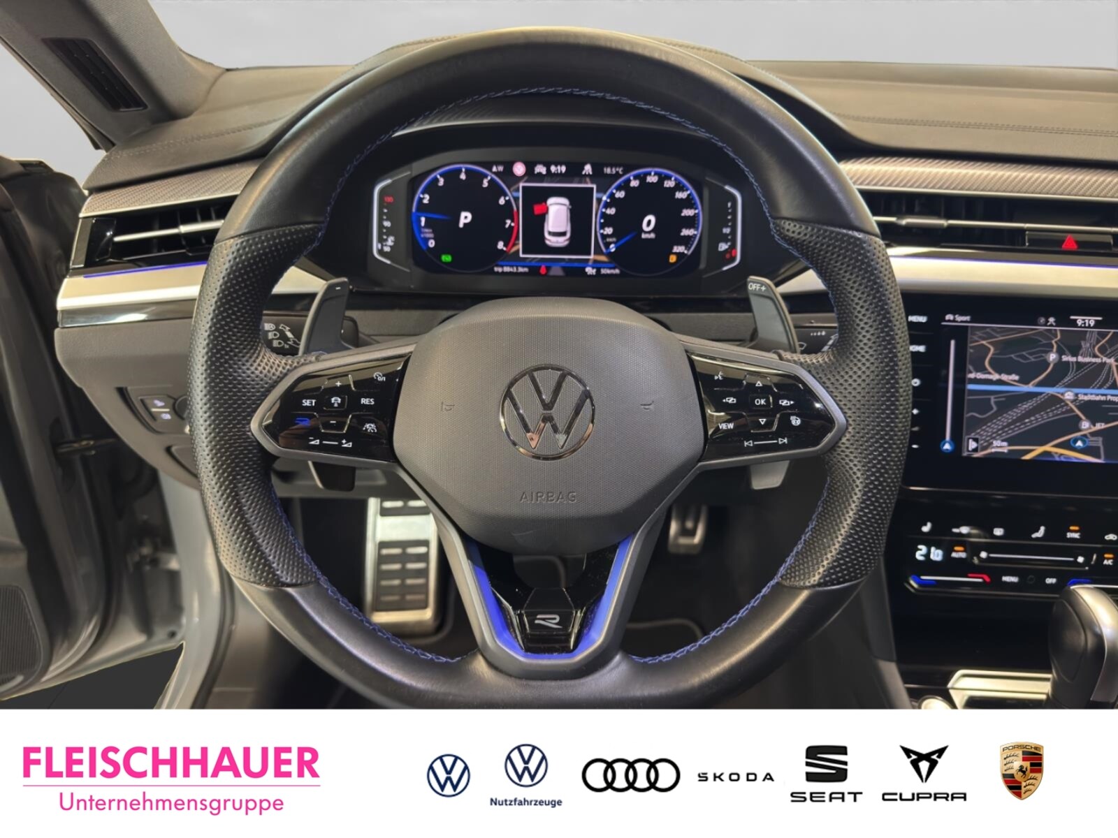 Volkswagen Arteon Shooting Brake – Bild 12