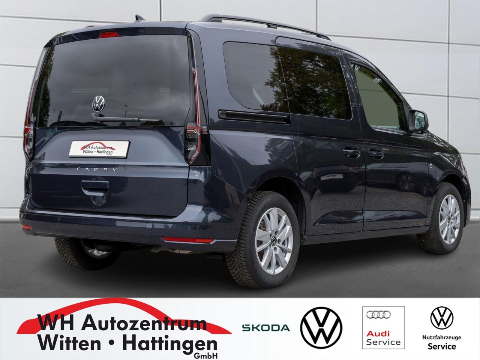 Volkswagen Caddy – Bild 3