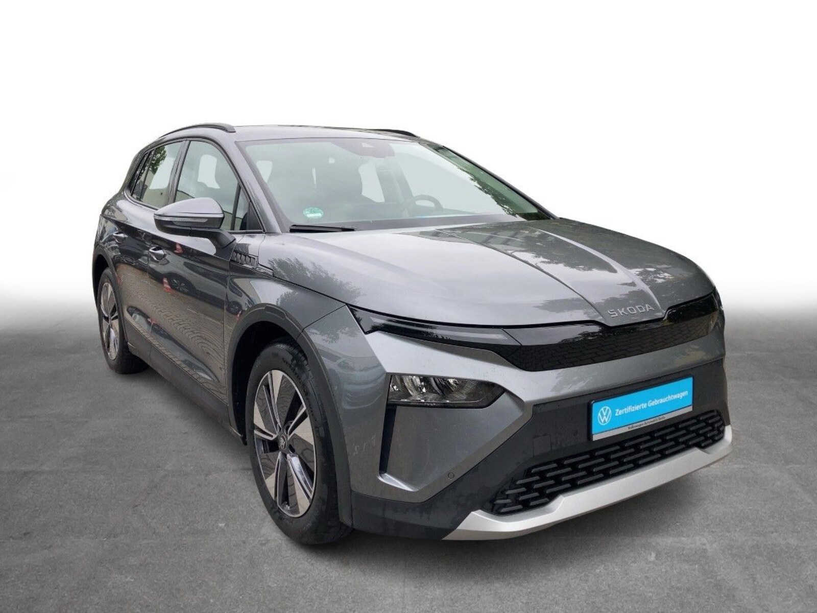 Škoda Elroq – Bild 5
