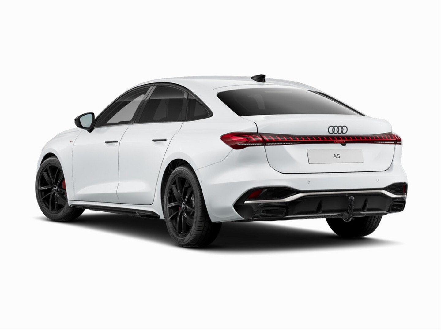 Bild über Audi A5 Limousine edition one TFSI 150 kW S tronic - für weitere Informationen kontaktieren Sie den Audi Partner