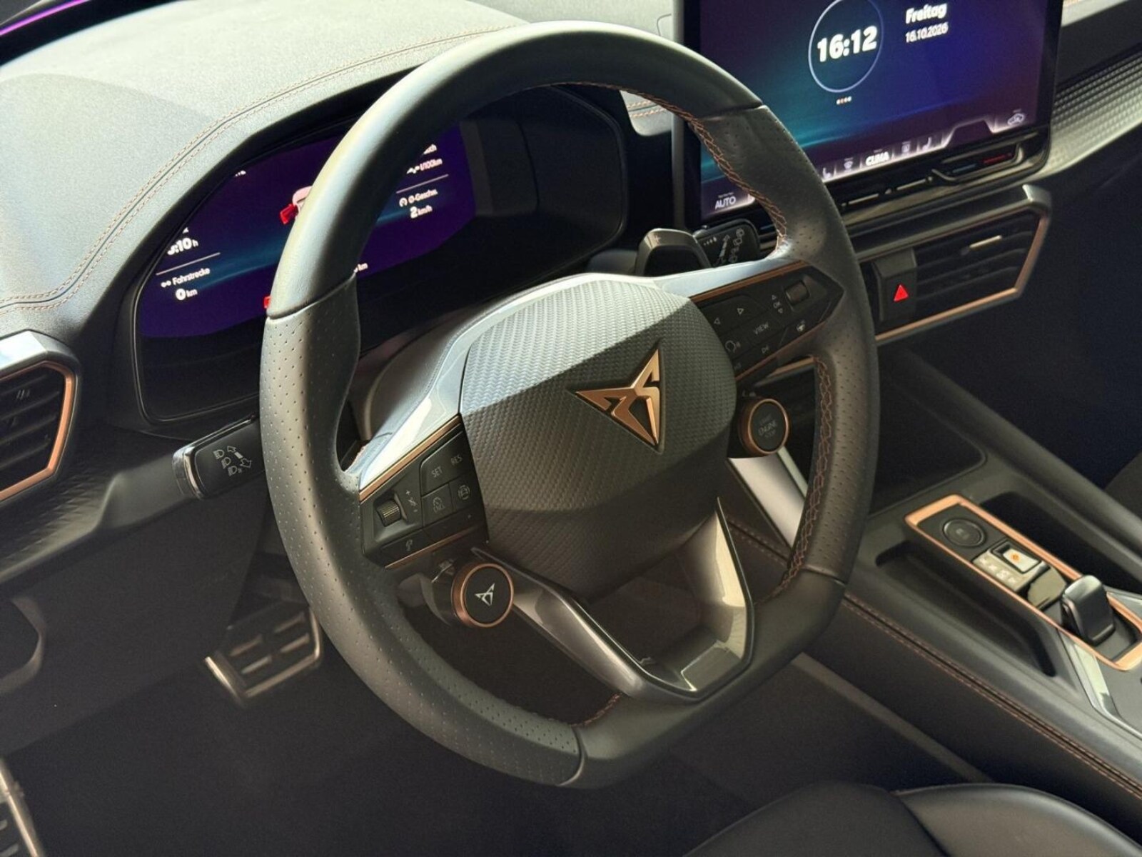 CUPRA Formentor – Bild 16