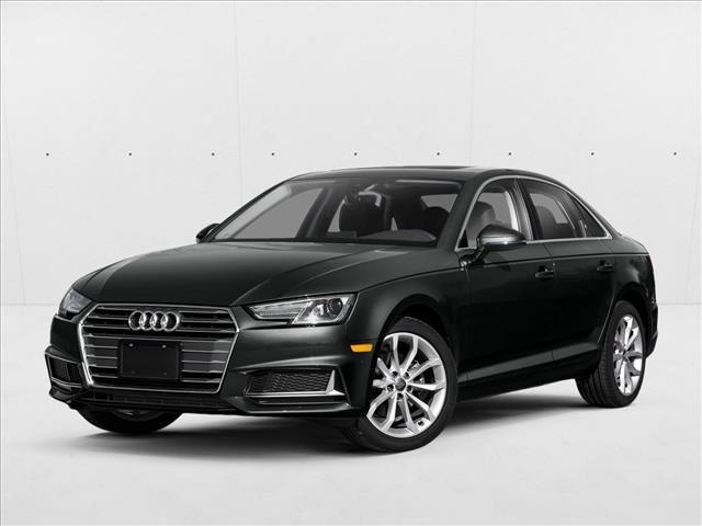 2019 Audi A4