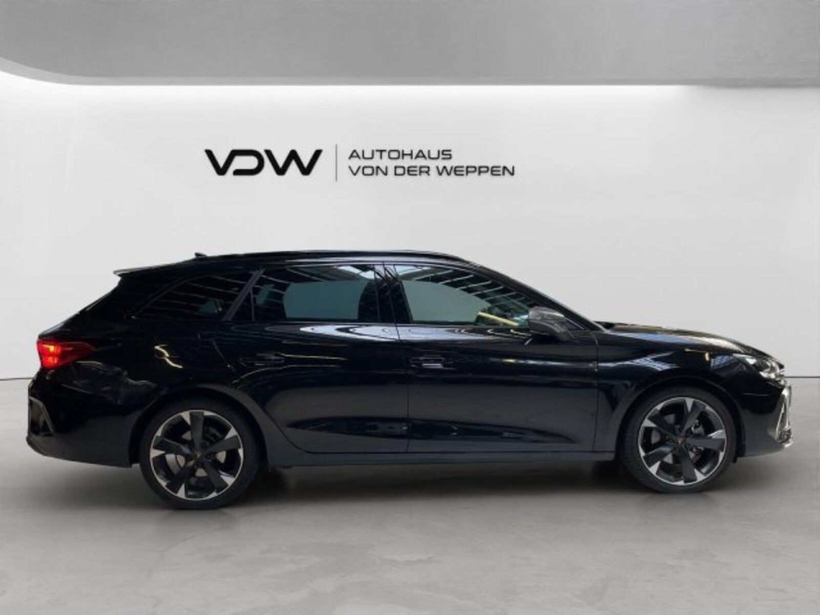 CUPRA Leon Sportstourer – Bild 13