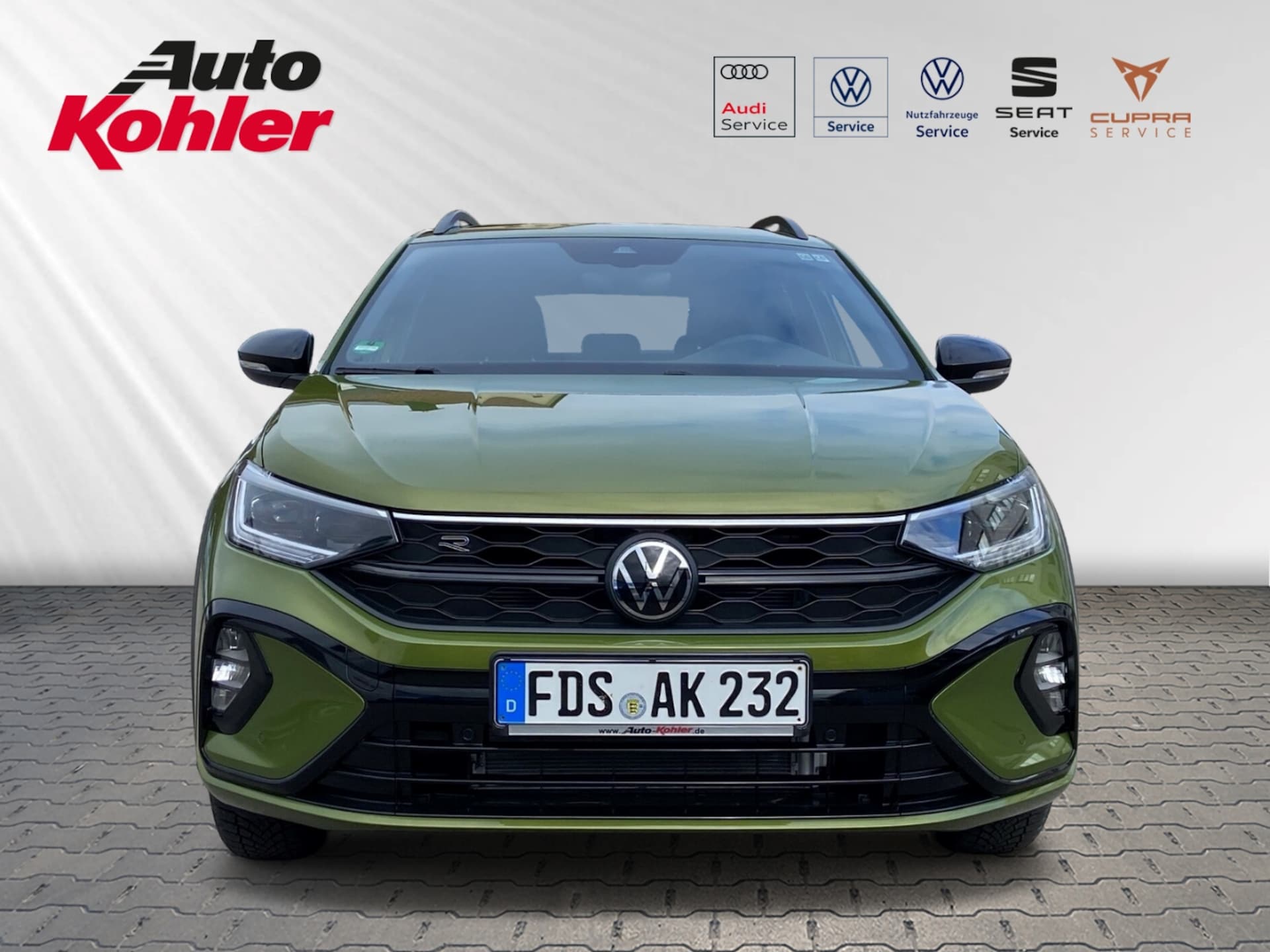 Volkswagen Taigo R-Line