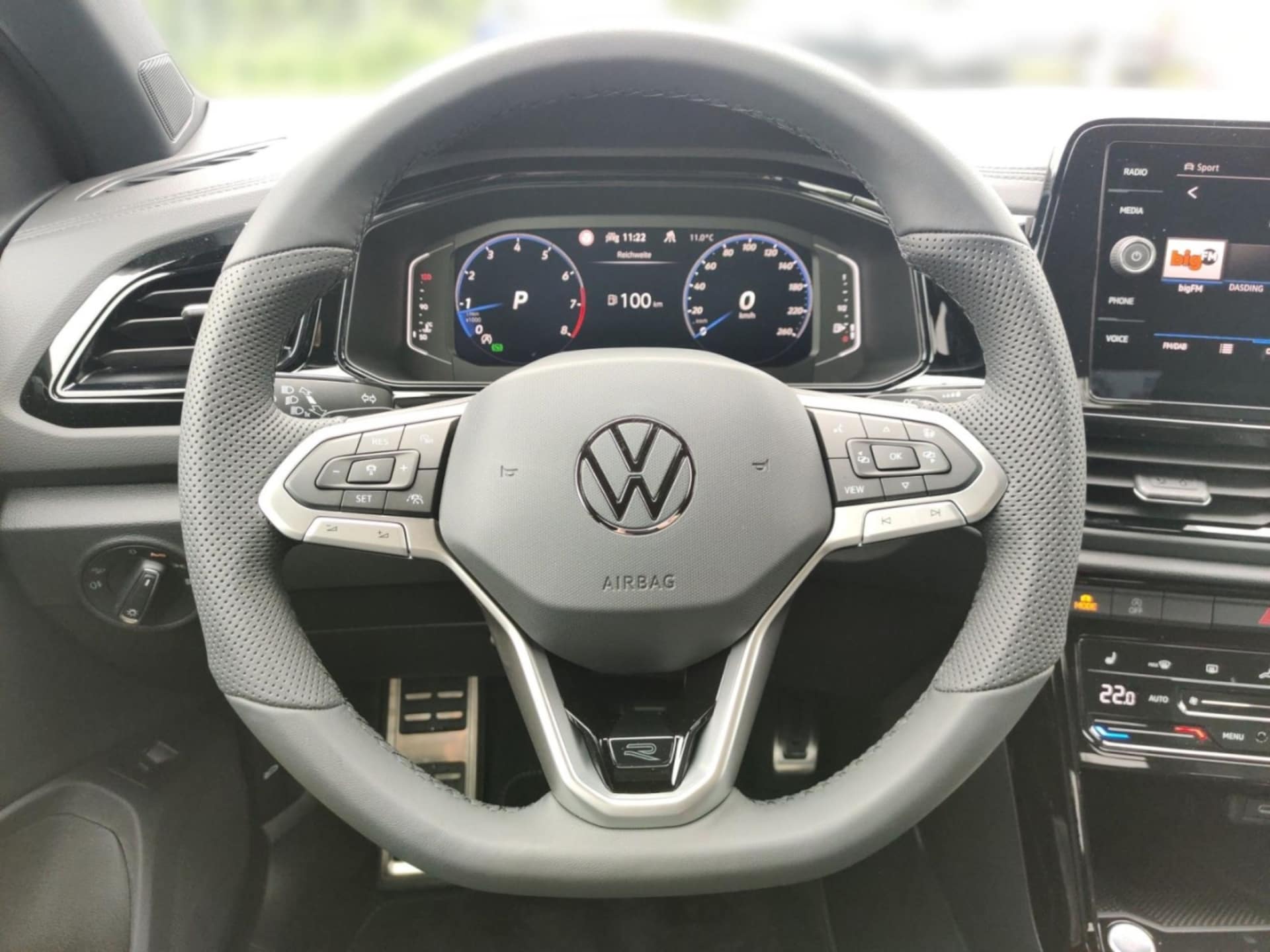 Volkswagen T-Roc R-Line