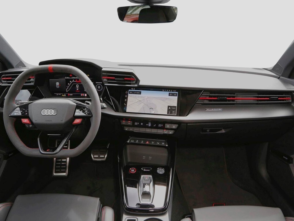 Image about Audi RS 3 Limousine TFSI quattro S tronic
