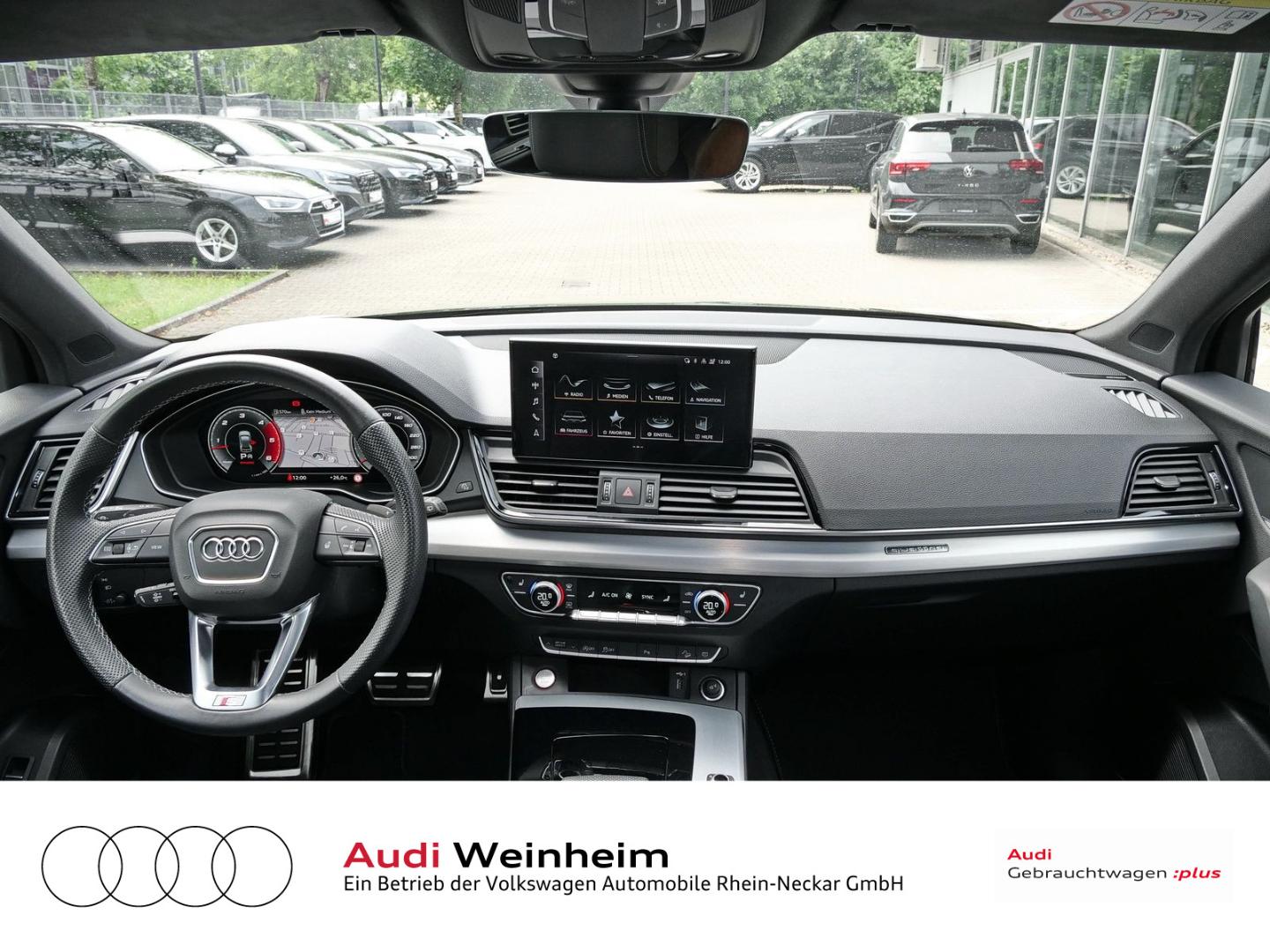 Image about Audi SQ5 TDI tiptronic