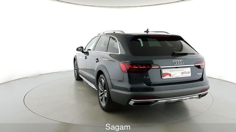 Audi A4 allroad quattro