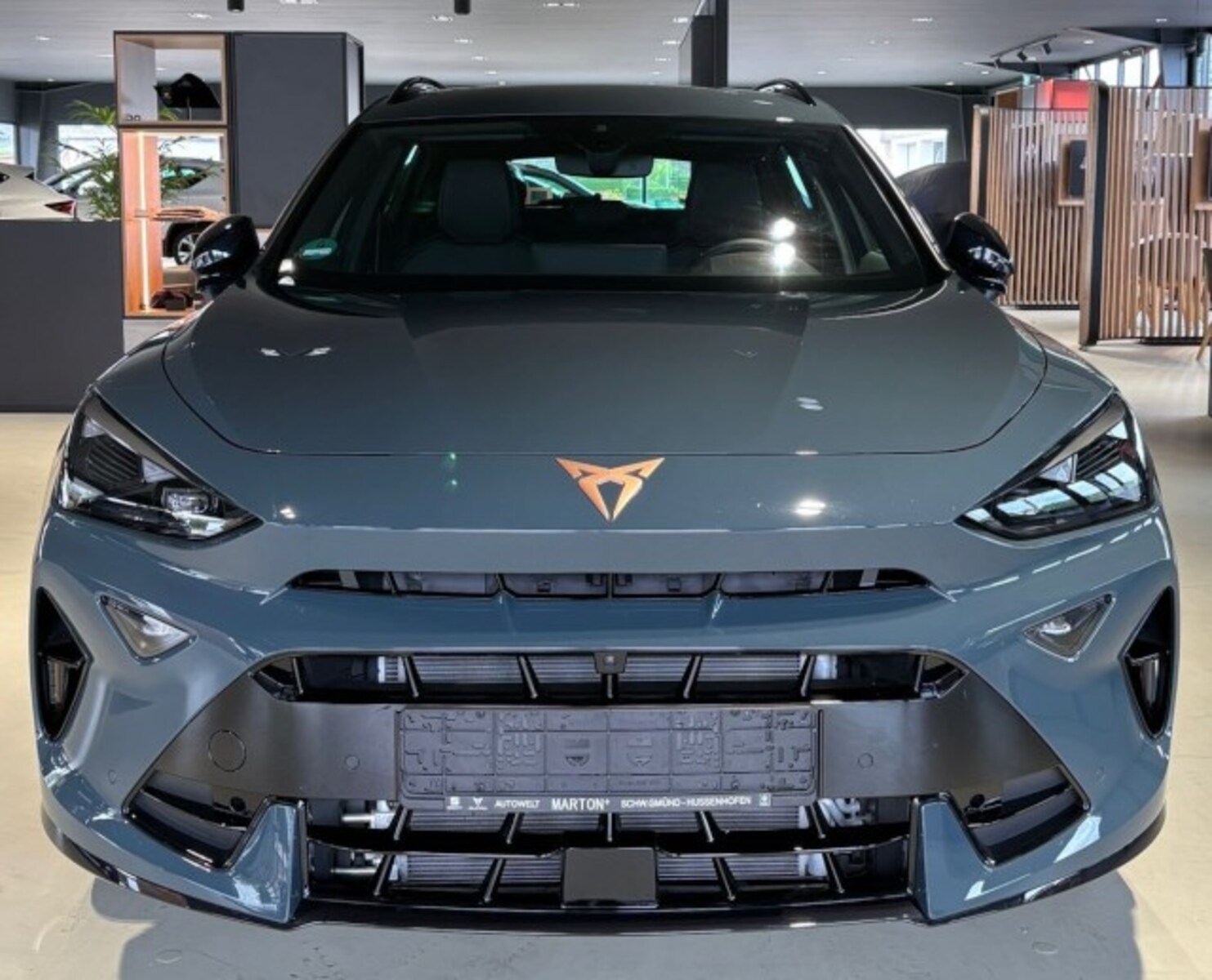 CUPRA Formentor – Bild 3