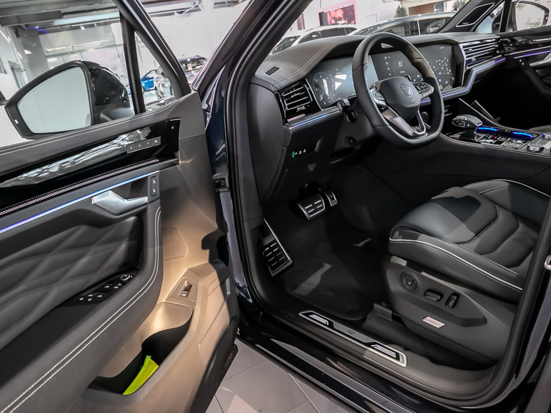 Volkswagen Touareg R-Line