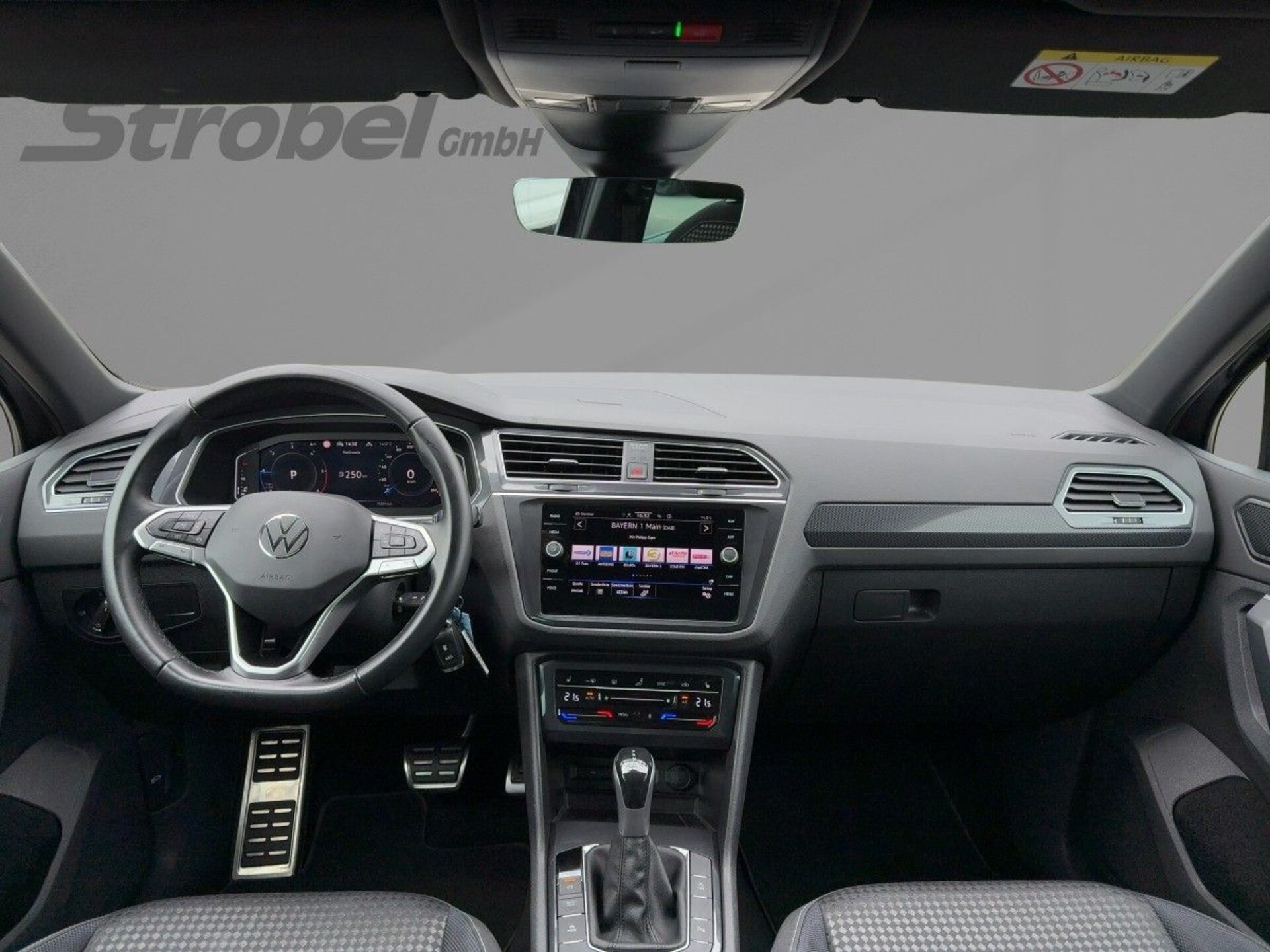 Volkswagen Tiguan United