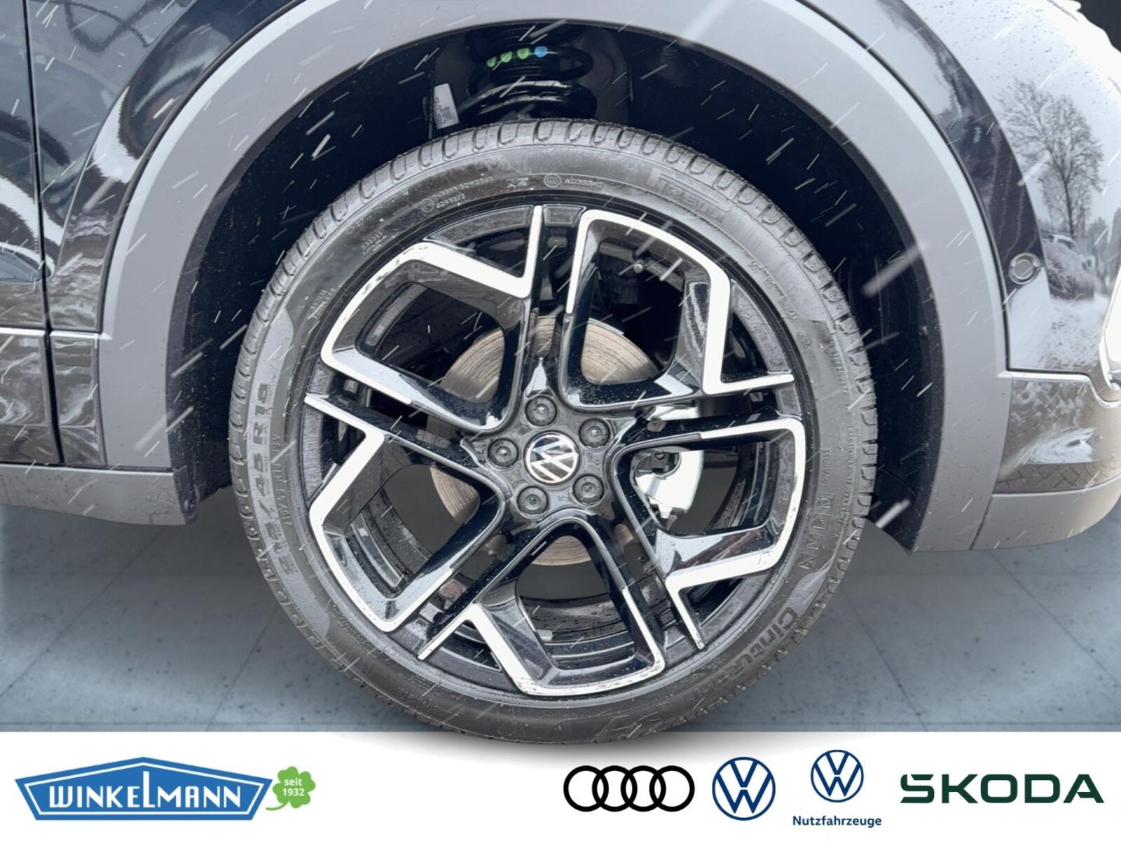 Volkswagen T-Cross – Bild 6