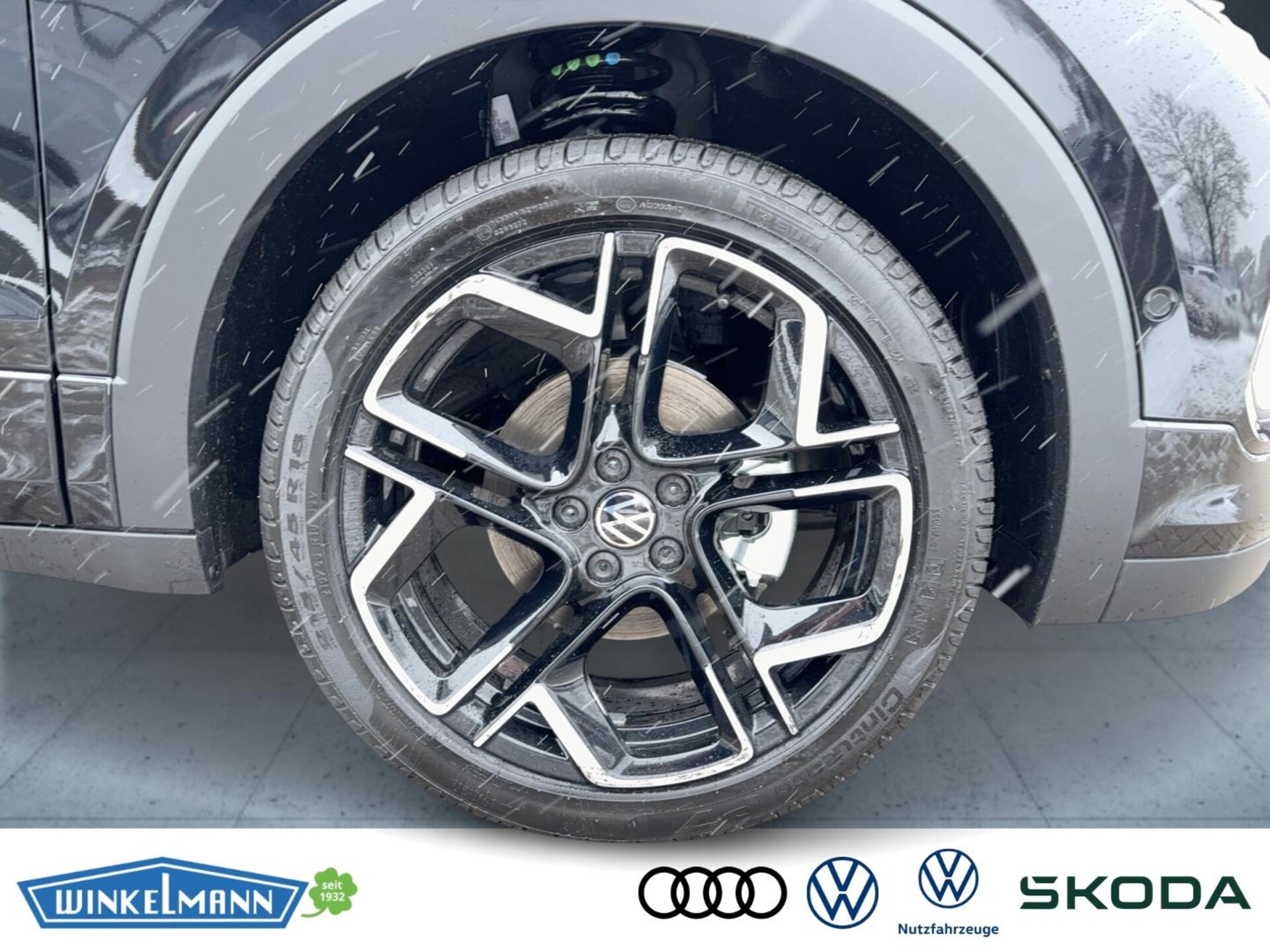 Volkswagen T-Cross R-Line