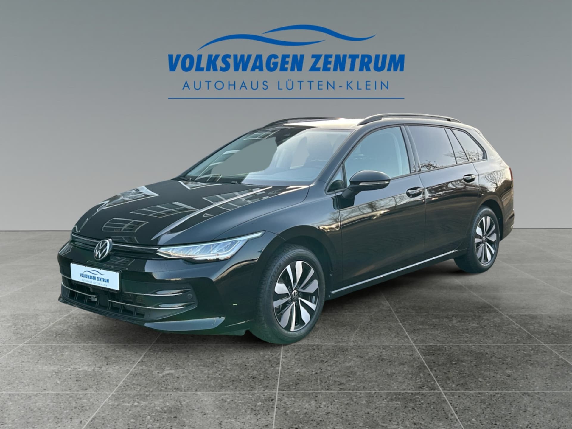 Volkswagen Golf Variant Goal