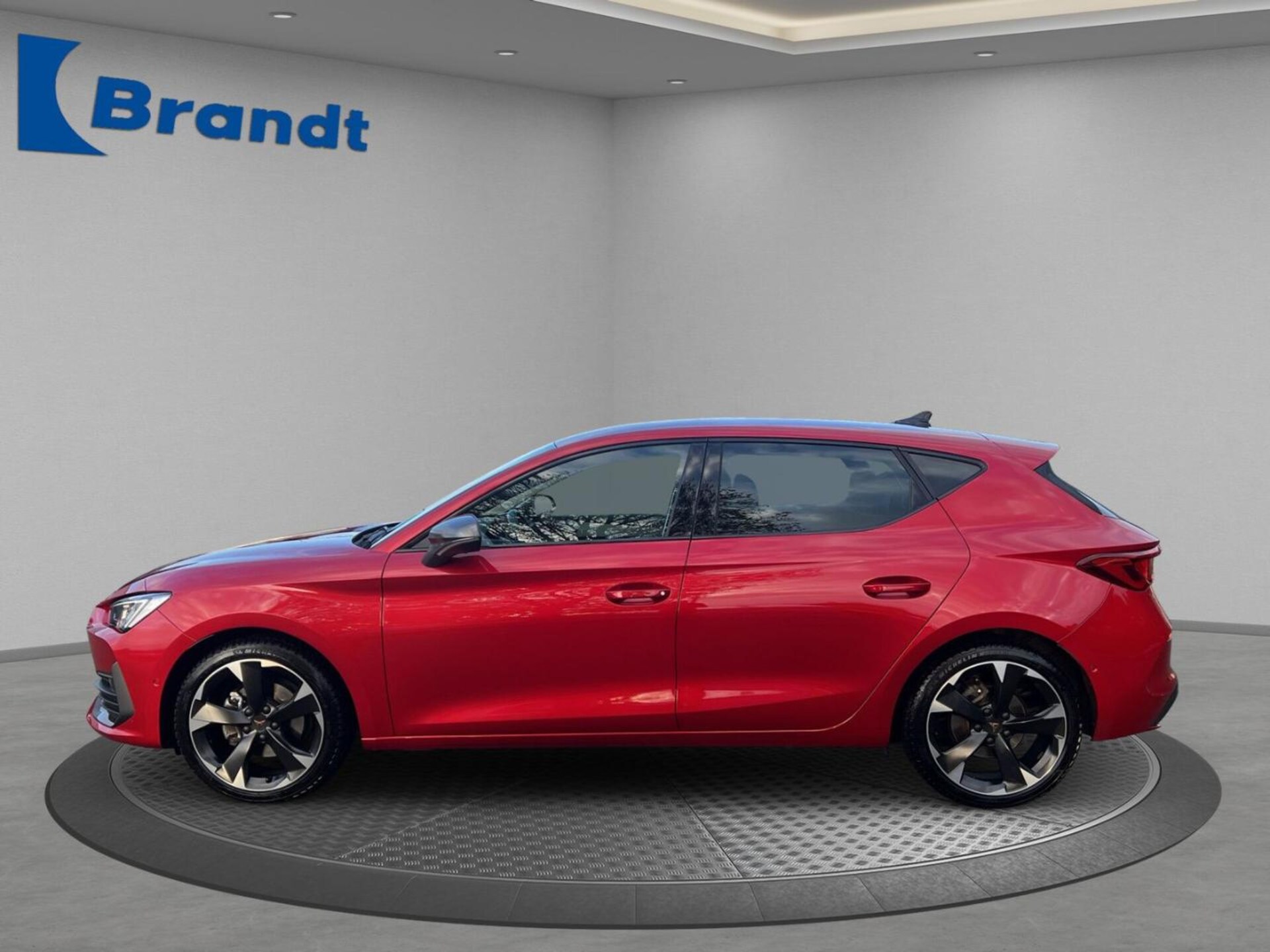 CUPRA Leon