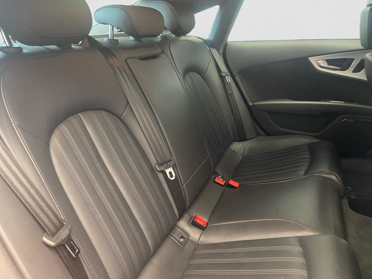 Bild som visar Audi A7 Sportback A7 Sportback 3.0 TDI quattro 218 hk S tronic - för mer information kontakta din Audi Partner