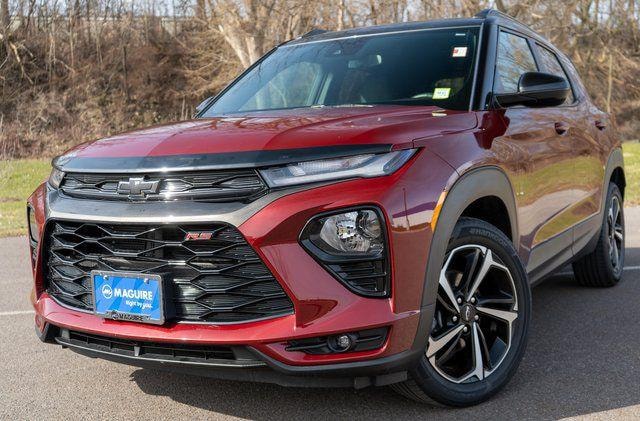 2023 Chevrolet Trailblazer