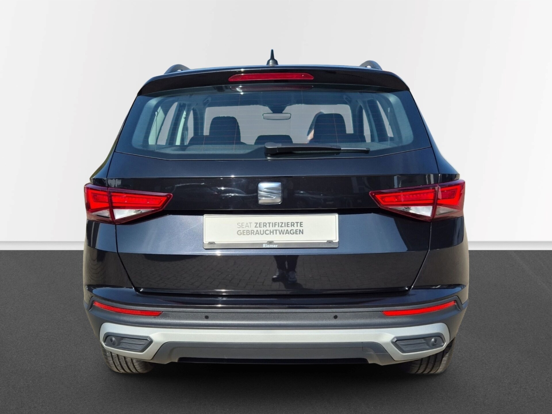SEAT Ateca Style