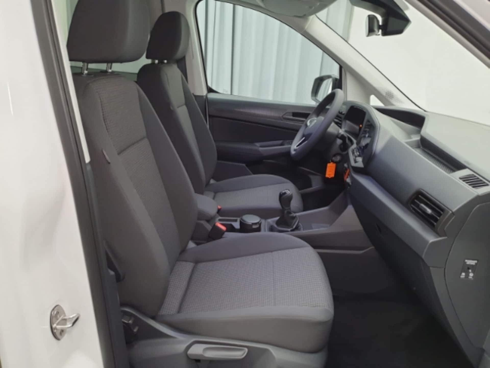 Volkswagen Caddy California