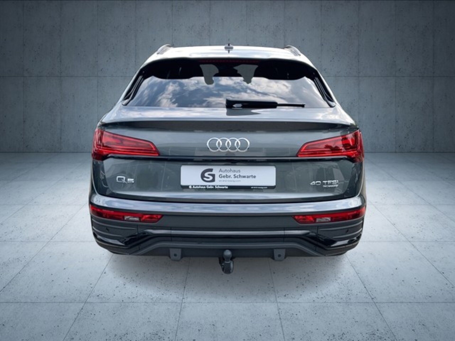 Audi Q5 Sportback S line