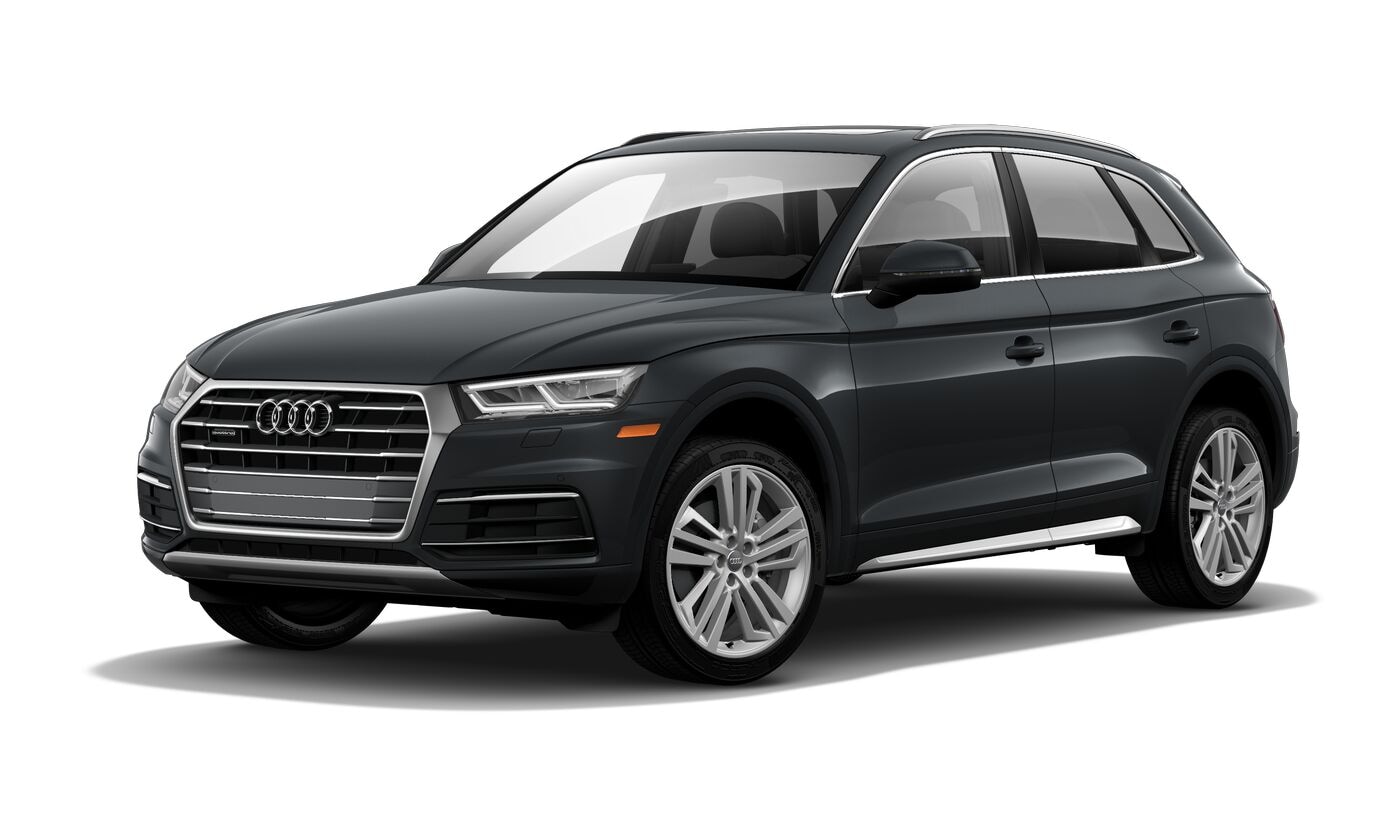 2018 Audi Q5 2.0T quattro S tronic Premium Plus's photo