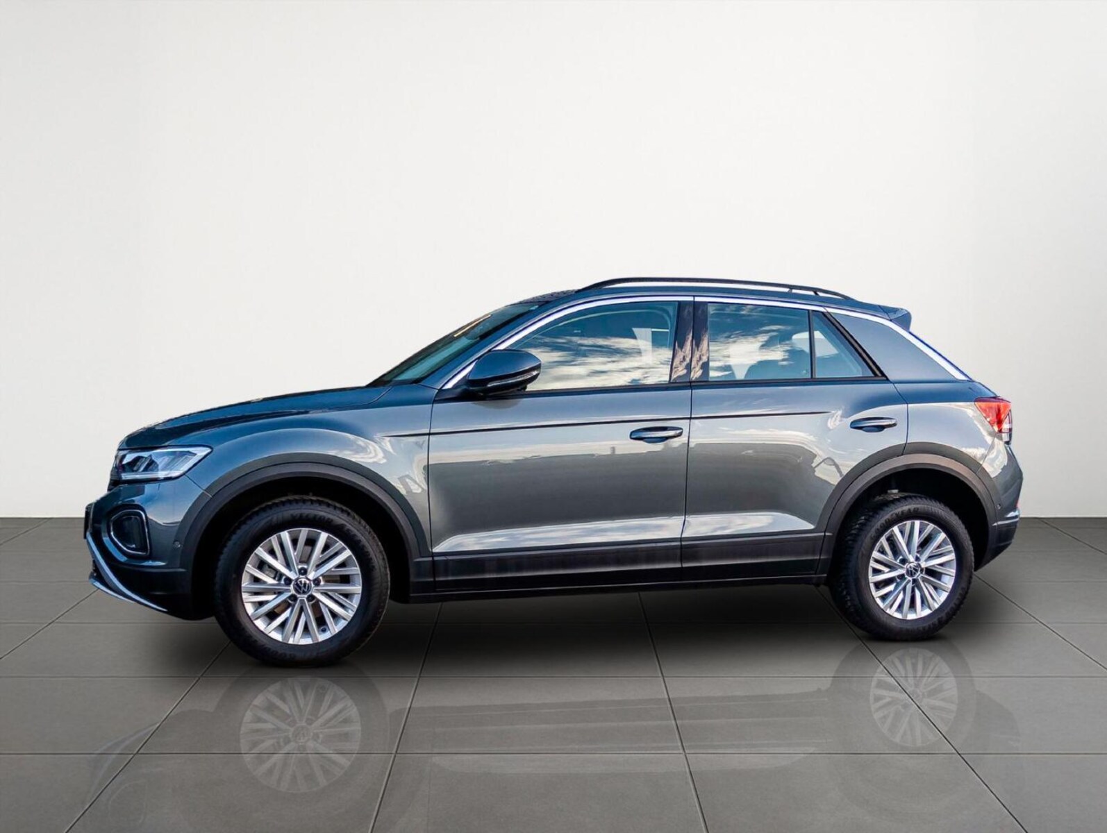 Volkswagen T-Roc – Bild 3