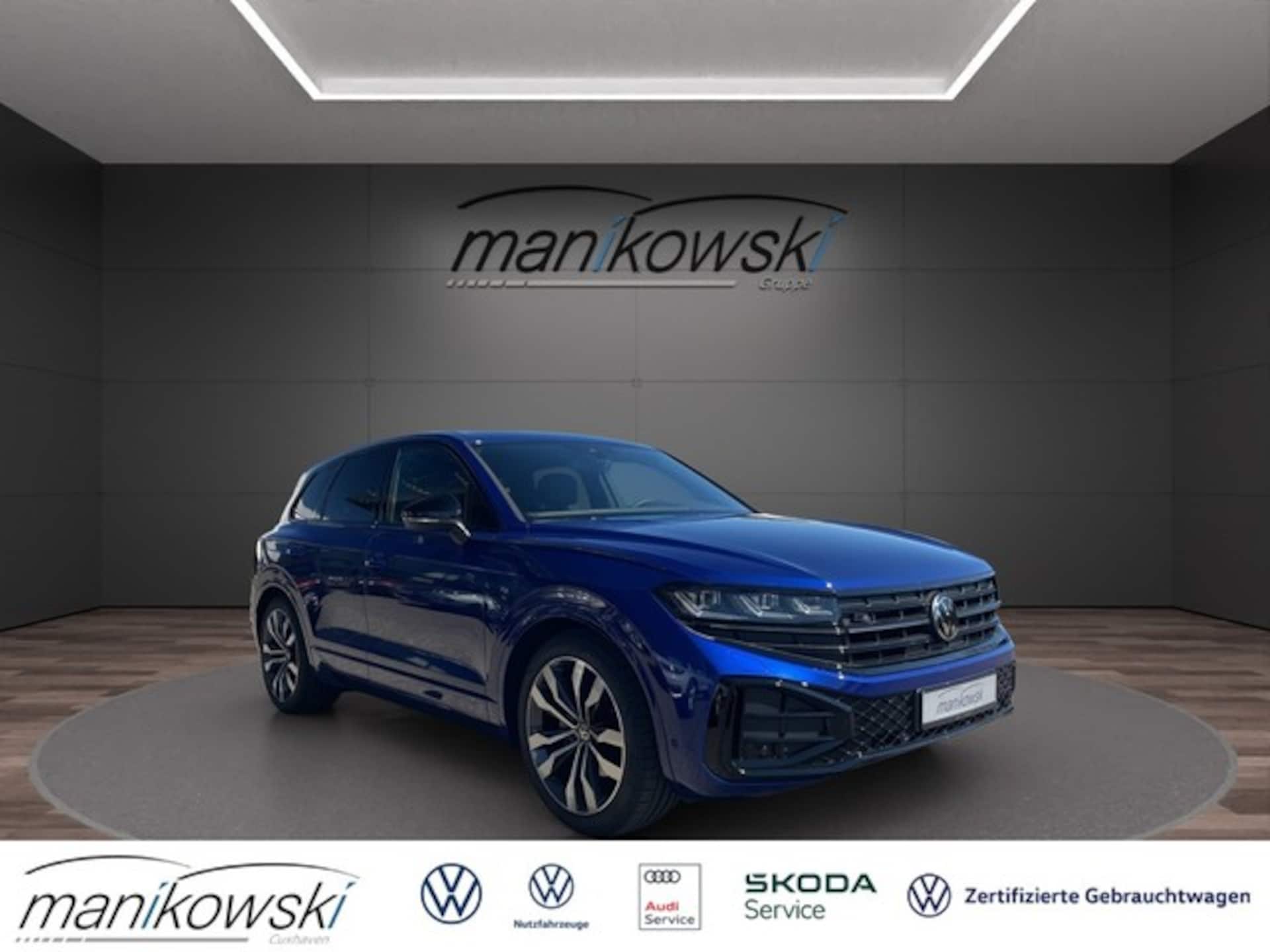 Volkswagen Touareg R-Line