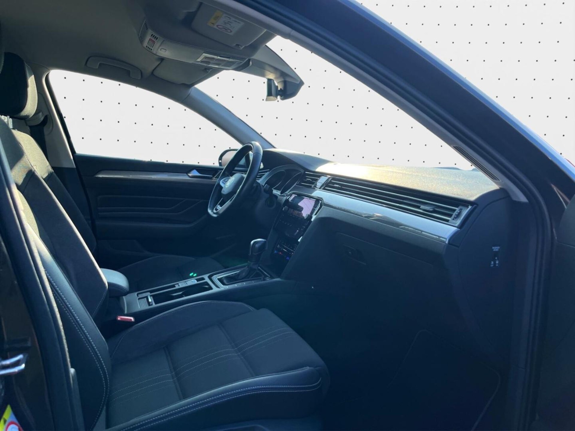 Volkswagen Passat Variant Alltrack