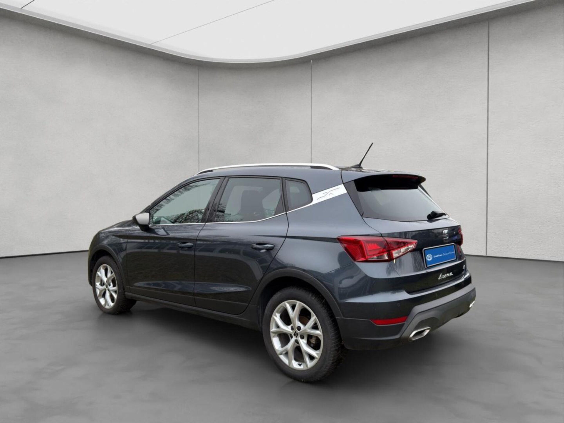 SEAT Arona FR