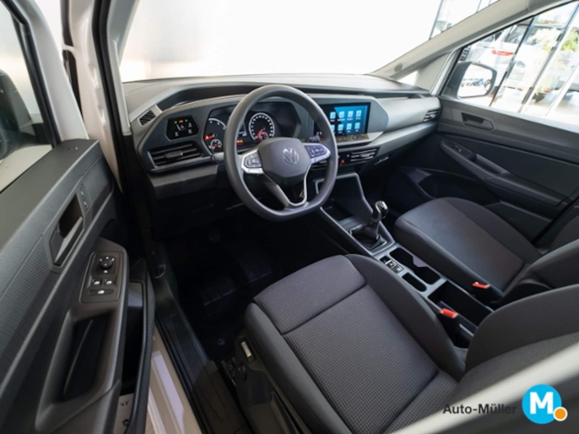 Volkswagen Caddy Cargo