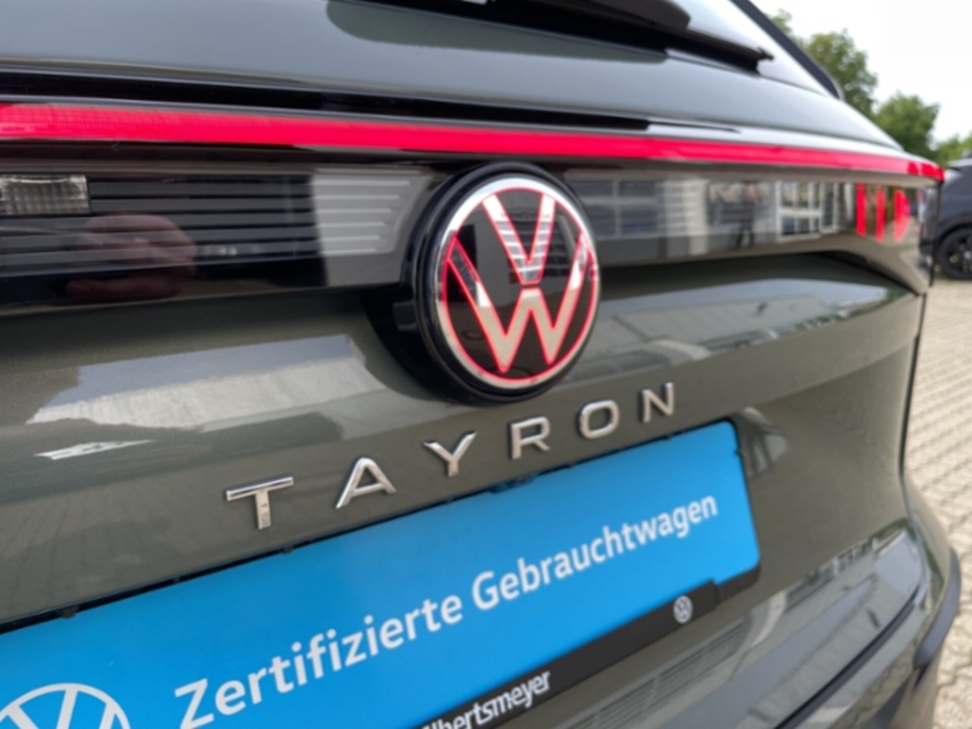 Volkswagen Tayron Life