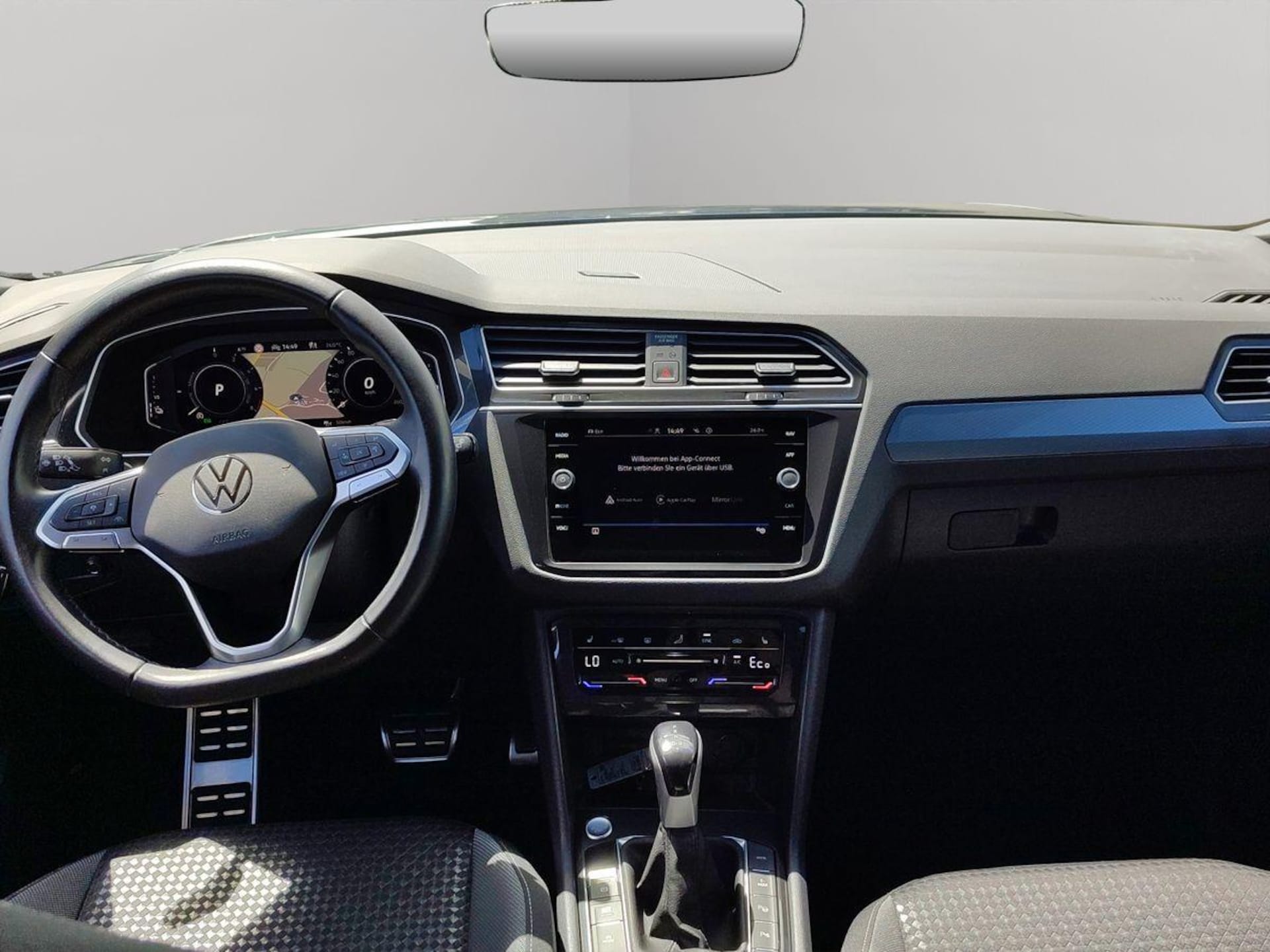 Volkswagen Tiguan Active