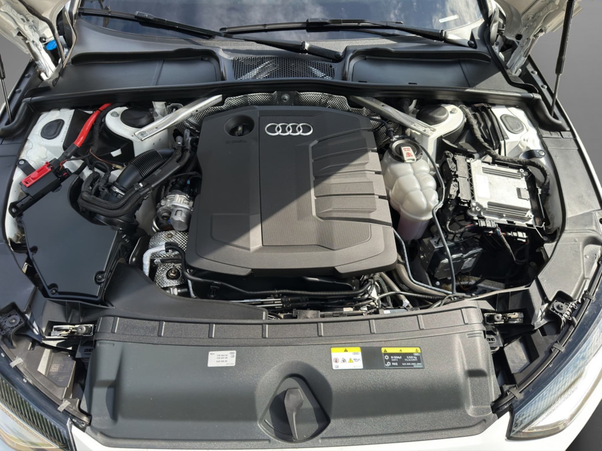Audi A4 allroad quattro