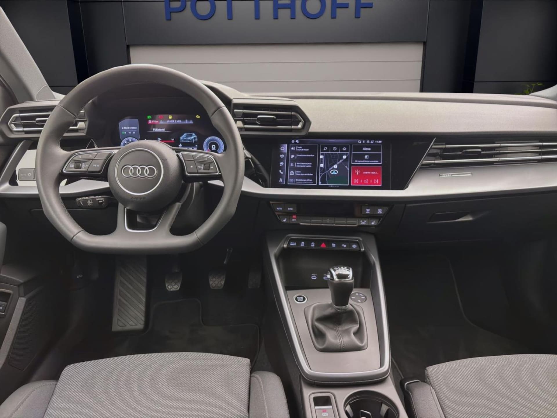 Audi A3 Limousine S line