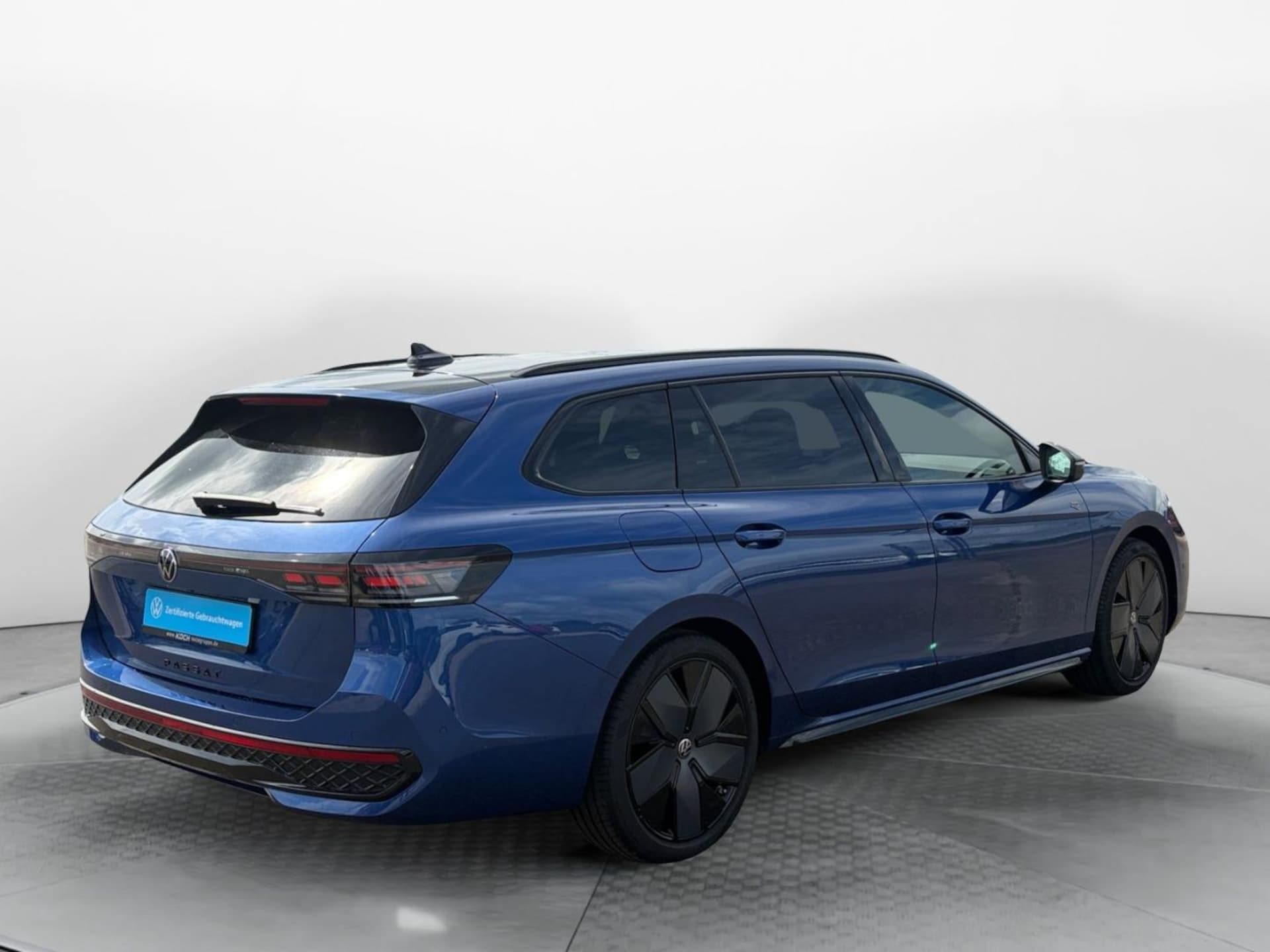 Volkswagen Passat R-Line