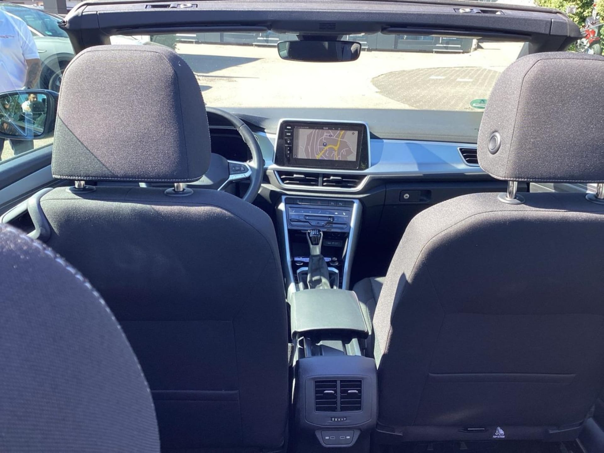 Volkswagen T-Roc Cabriolet Style