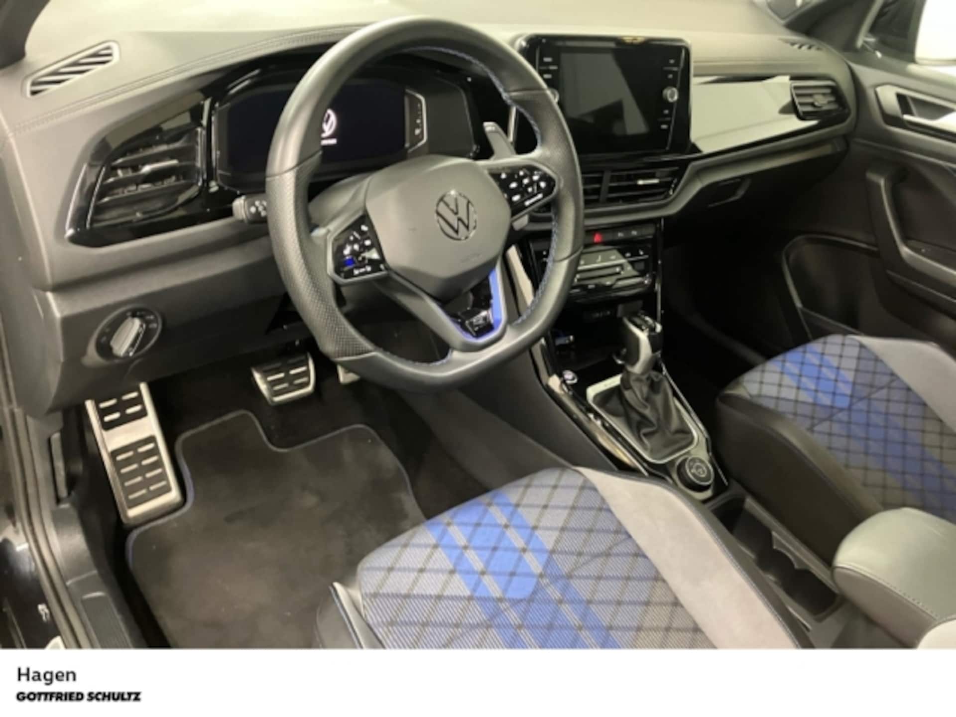 Volkswagen T-Roc R
