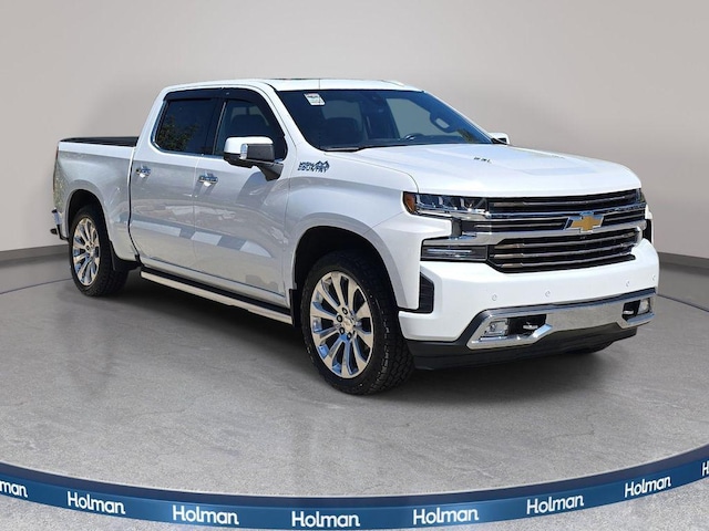 2019 Chevrolet Silverado