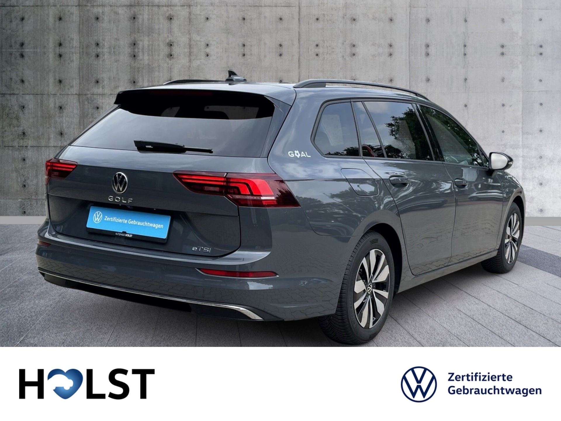Volkswagen Golf Variant Goal