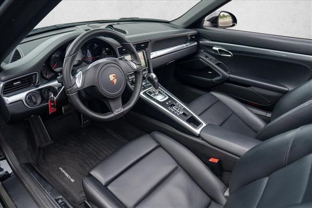 2014 Porsche
