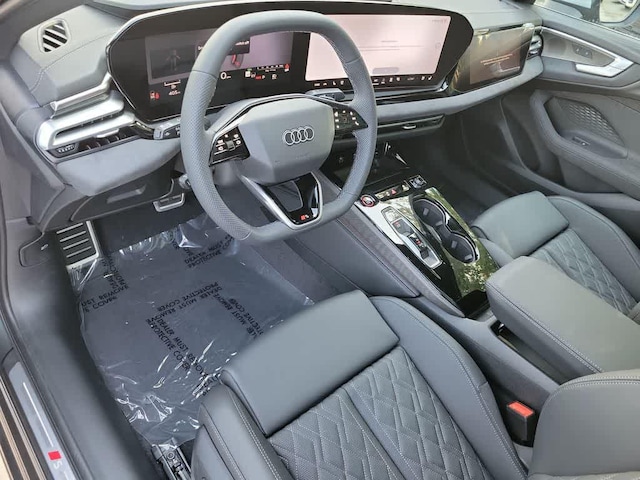 2026 Audi S5 Sedan