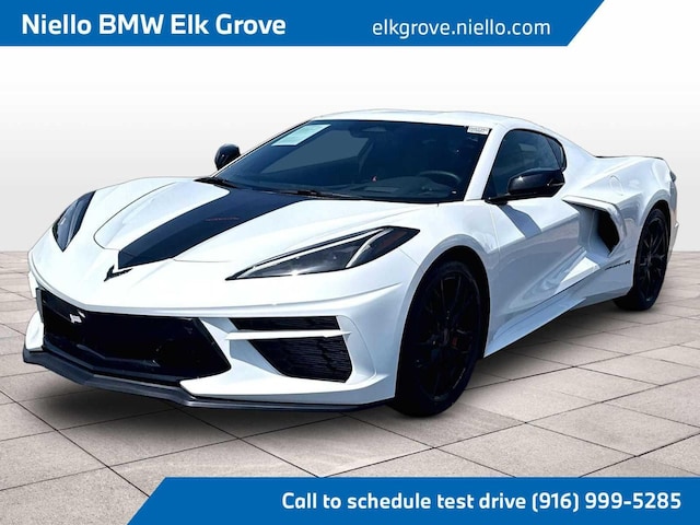 2024 Chevrolet Corvette