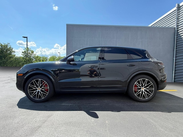 2025 Porsche