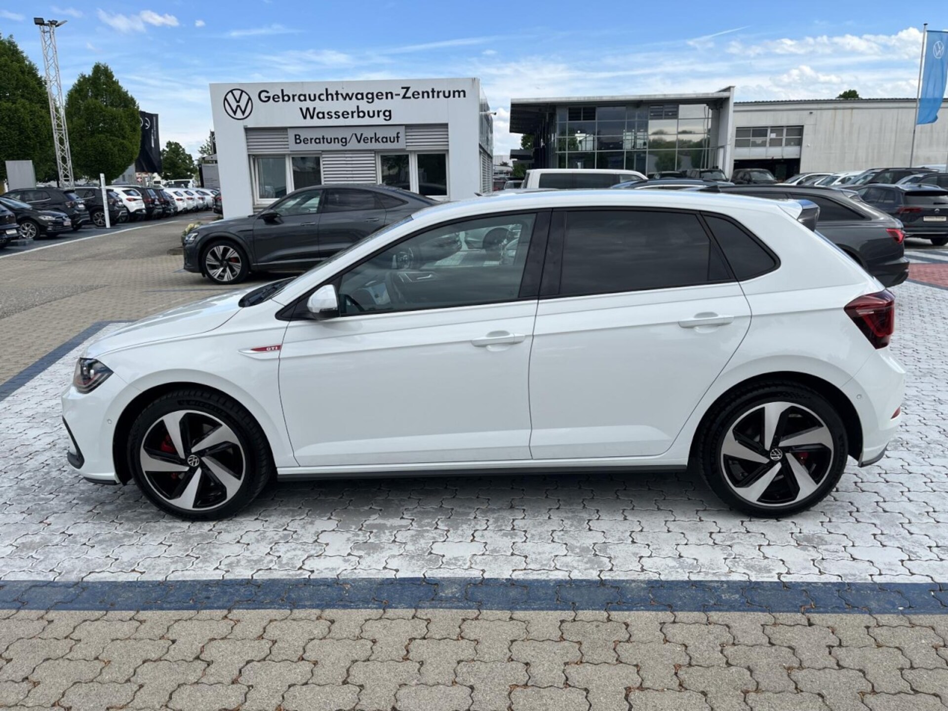 Volkswagen Polo GTI