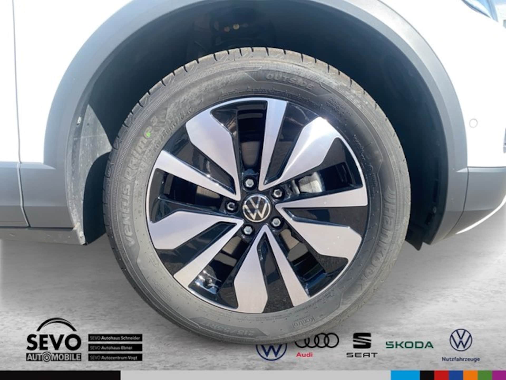 Volkswagen T-Roc Life