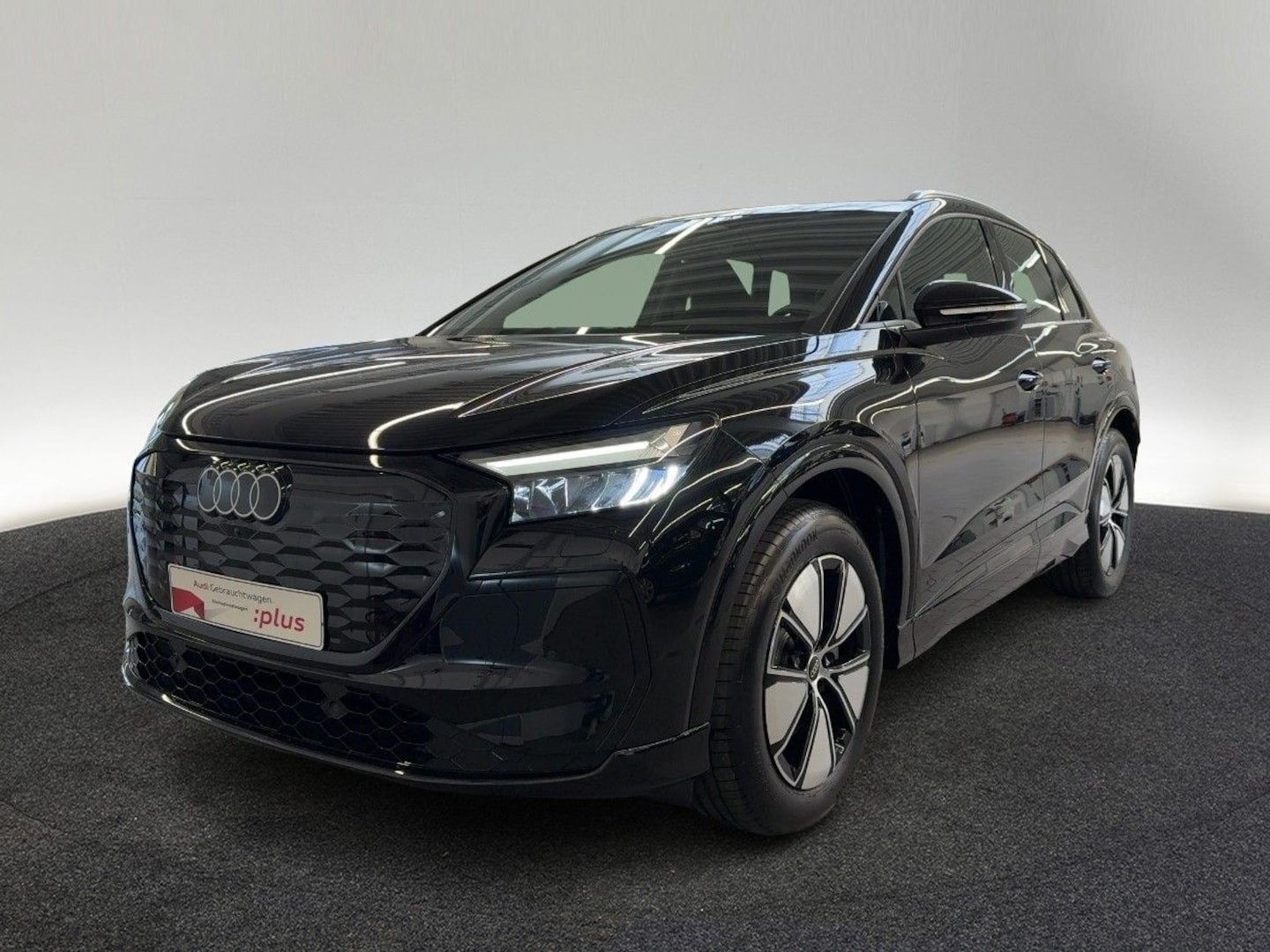 Bild über Audi Q4 SUV e-tron e-tron 150 kW - für weitere Informationen kontaktieren Sie den Audi Partner