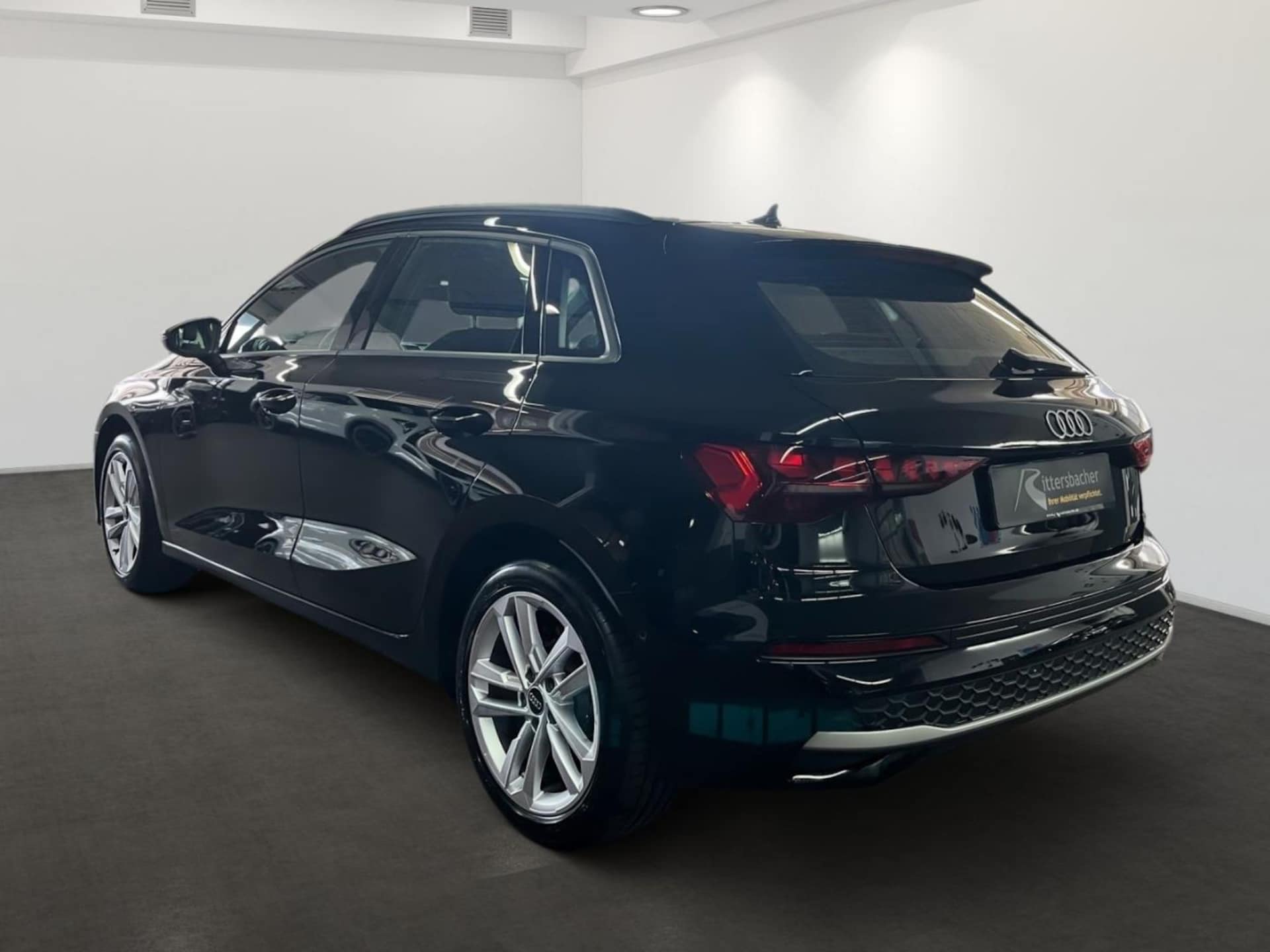 Audi A3 Sportback Advanced