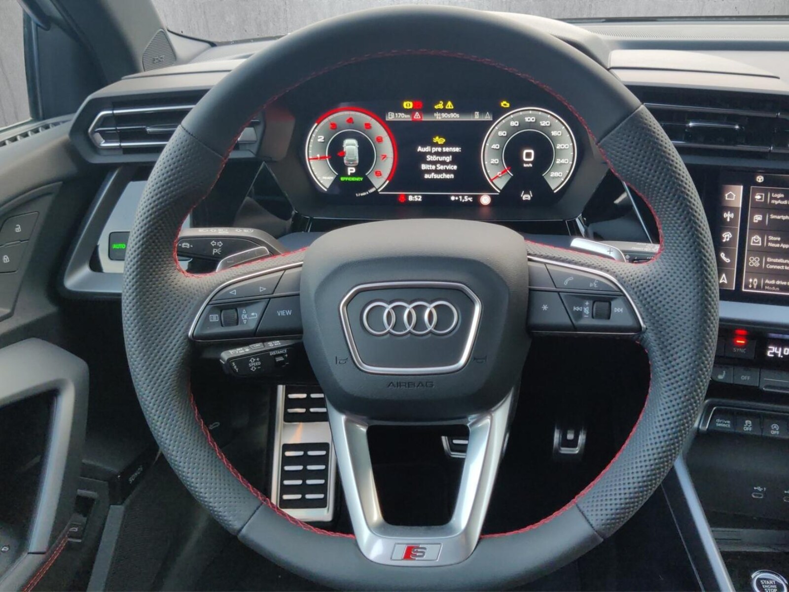 Audi A3 Sportback – Bild 12