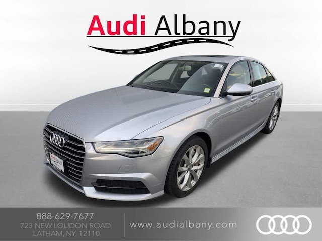 Photo of 2018 Audi A6 Sedan 